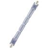 Osram Haloline 64695 Lampadina alogena (120 W 230 V R7s 78 mm di lunghezza