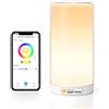 meross Lampada Smart da Comodino a LED abat jour da comodino Portatile