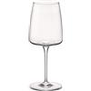 Bormioli Rocco Vetro Nexo Set Calici Vini Bianchi 6 unità (Confezione da 1) 38