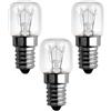 SCNNC Lampadina da forno dimmerabile 15 W E14 85 lm bianco caldo 2300 K