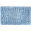Quarzo Bianco Tappeto bagno 18635 APE Azzurro