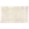 Quarzo Bianco Tappeto bagno 18611 APE Latte