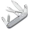 Victorinox Swiss Army Knife Synergy X Alox - Coltello Tascabile, 9 Funzioni