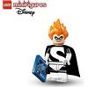 LEGO Minifigures DISNEY Rara Serie 1 71012 Scelta MR INCREDIBLE o SYNDROME