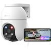 EZVIZ C8c 4K Telecamera Wi Fi Esterno 8MP PTZ 360° Copertura Visione Notturna a