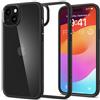 Spigen Custodia Spigen Ultra Hybrid per iPhone 15, nera