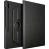 No name Custodia nera per Samsung Galaxy Tab S9 Ultra Smart