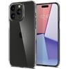 Spigen Custodia Spigen Air Skin Hybrid trasparente per iPhone 15 Pro Max