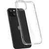 Spigen Custodia Spigen Ultra Hybrid per iPhone 15 - Cover posteriore trasparente