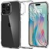 Spigen Custodia Spigen Ultra Hybrid trasparente per iPhone 15 Pro Max