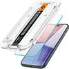 Spigen Pellicola protettiva in vetro temperato Spigen per iPhone 15 Pro - Durezza 9H, o