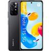 Xiaomi Redmi Note 11s 5G - 4/128GB - Dual SIM - Midnight Black - Nuovo