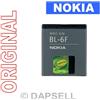 0312CCA Nokia Batteria Ricambio Litio Originale Bl-6f 1200mah Pila Per N78 N79 N95 8gb