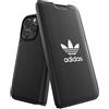 Adidas Custodia a libro per iPhone 14 Pro Adidas Nero Bianco