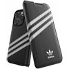 Adidas Custodia a libro per iPhone 14 Pro Adidas Nero e Bianco