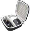 Per Logitech GPW5 Borsa Porta Mouse con Doppia Cerniera e Clip Moschettone