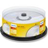 Philips Cd-R 80Min 52X Conf. 25 Campana