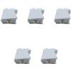 ISSCX 5Sets Waste Ink Pad Fits For Epson ST-M1000 WF-2860DWF WF-2861 WF-2860
