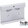HAMMOND ELECTRONICS Clip DIN Hammond Electronics 1427DIN75M per montaggio su guida 1 pc(i)