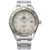 Oriente Orologio da uomo Orient Mako 40 Sports RN-WJ0003S Solar Diver quadrante bianc...