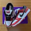 Nike DUNK Low SB Pro J Pack Chicago EUR 43 US 9,5 Red Black White Skater OG NEW