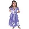 Rubie's Costume Vestito Principessa Sofia Disney Per Bambine Da 5-6 Anni 889547