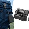 Custodia protettiva in silicone per DJI Mic 3 - vestibilità antiurto resistente
