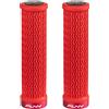 Does not apply Holeshot Manopole per Mountain Bike Con Chiusura Singola, Diametro Interno Di 22