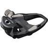 SHIMANO Pedali bici da corsa SHIMANO 105 Pedale (SPD-SL) PD-R7000 Un lato