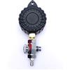 Valvola di sicurezza design compatto corpo in metallo calibro 300 PSI 200-250 PS