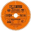 CMT ORANGE TOOLS 276.210.64M -Lama Circolare per Alluminio HW 210x1.8/1.2x30+25 Z64 TCG NEG