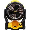 DEWALT Ventilador XR 18V sin cargador/batería