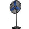 Hyundai VENTILATORE INDUSTRIALE A PIANTANA GRANDE PORTATA HYUNDAI 75710 CM.75 300W