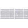 Per for hisense Accessori Filtro Polvere per Manutenzione Ottimale