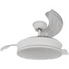 Ardes AR5PL92 Airglow Evo Ventilatore da soffitto 92 cm 59W LED 2000 lumen