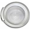 Bosch Siemens 00704287 OBLO PORTA COMPLETO LAVATRICE BOSCH SIEMENS SILVER