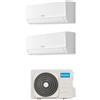 Olimpia Splendid Condizionatore Dual Split 12+9 WIFI - Olimpia Splendid NEXIA S5 E