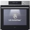 LG WSED7613S Forno Incasso InstaView 76L Classe A+