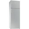 Smeg FD32ES frigorifero con congelatore Libera installazione 306 L E Argento