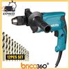 MAKITA TRAPANO AVVITATORE A PERCUSSIONE HP1631 MANDRINO 13mm 710W