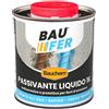Bauchem PASSIVANTE BAUFER LIQUIDO 1 K Monocomponente per Ferri d'Armatura 800 g