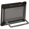 Samsung Custodia nera per Samsung Galaxy Tab S9 FE Plus Outdoor