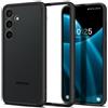 Spigen Custodia ibrida Spigen Ultra nera per Samsung Galaxy S24.
