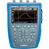 Metrix OX 9304 Oscilloscopio digitale 300 MHz 4 canali 2.5 GSa/s 100 kpts 12 bit memoria digitale (DSO),