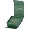 THUN Bracciale con fiore