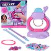 Cool MAKER, Stack'd Heishi Studio - Kit per la creazione di braccialetti con pen