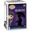 Funko POP! TV: Wednesday Addams - Collectable Vinyl Figure - Gift Idea - Officia