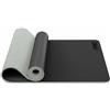 RE:SPORT Tappeto Yoga, Senza Ftalati, 183 X 61 X 0,6 CM, Nero - N