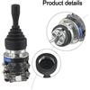 Interruttore Joystick Momentaneo Affidabile con Dimensioni Standard e Facile Fun