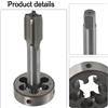 Filettatura Maschio HSS Destra 3/4-16 UNF Die for Stampaggio Macchina Metrico